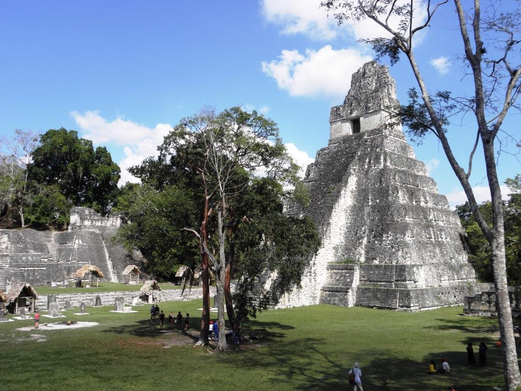 Guatemala - Tikal - 2017